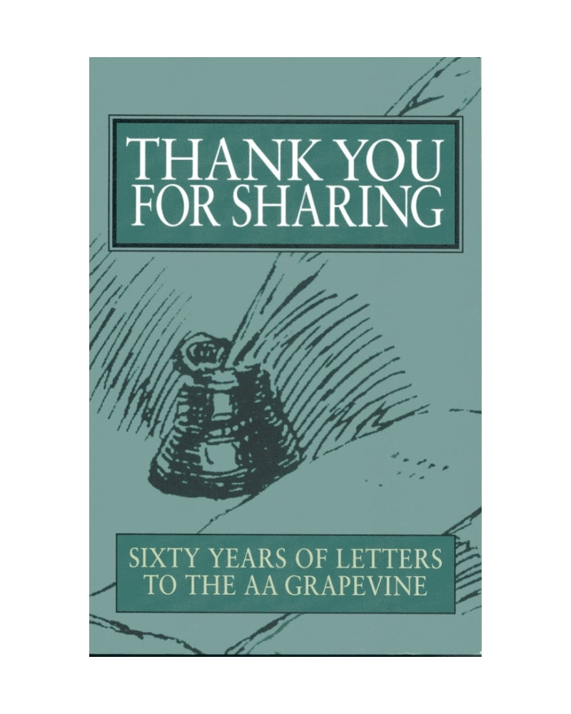Thank You for Sharing