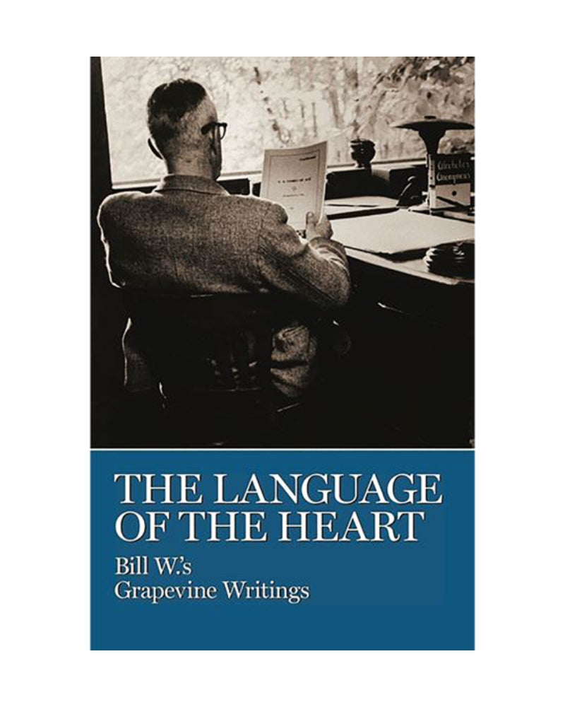The Language of the Heart - Hard Cover