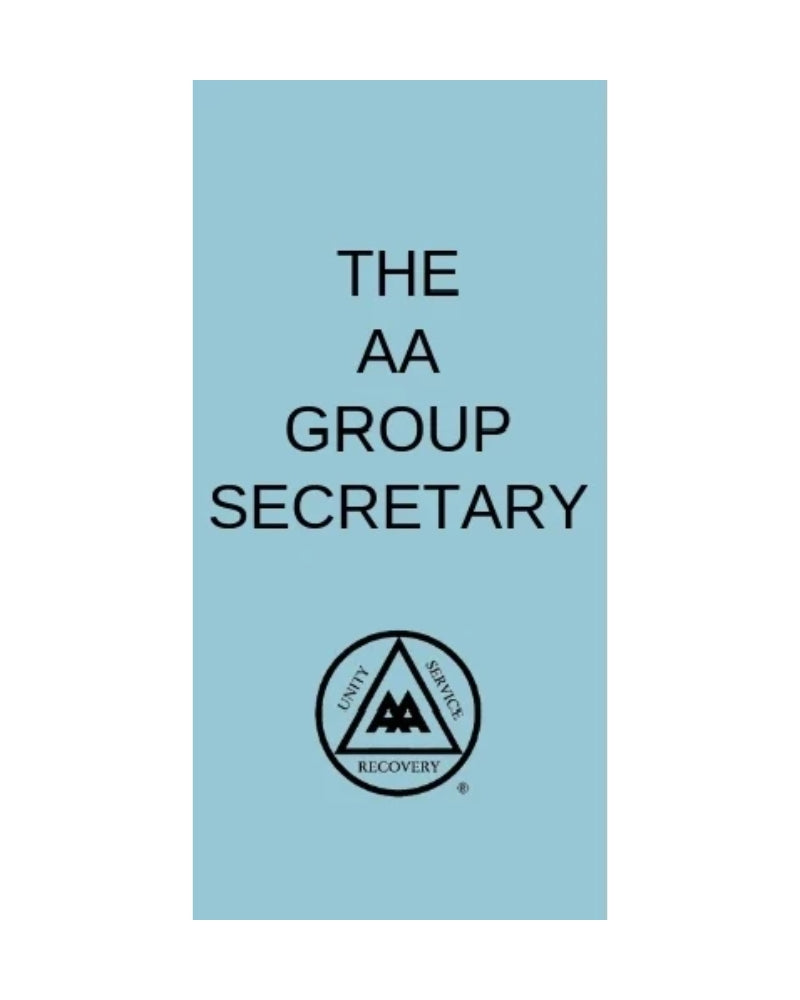The A.A. Group Secretary