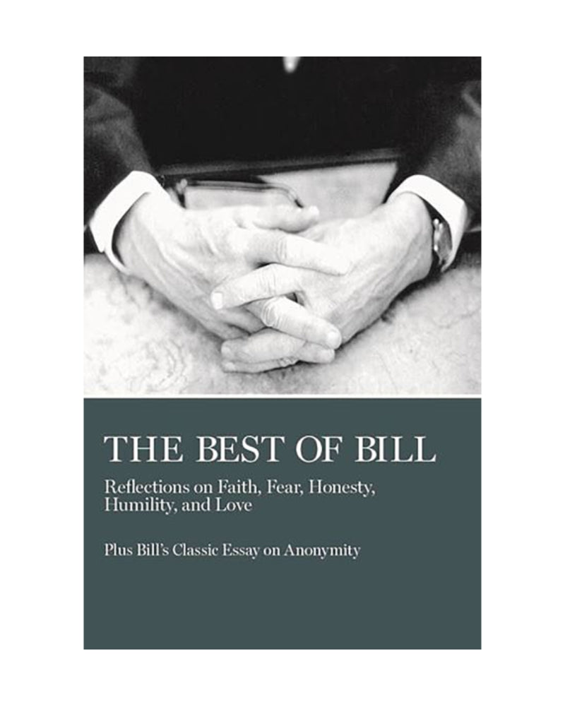 The Best of Bill - Large Print