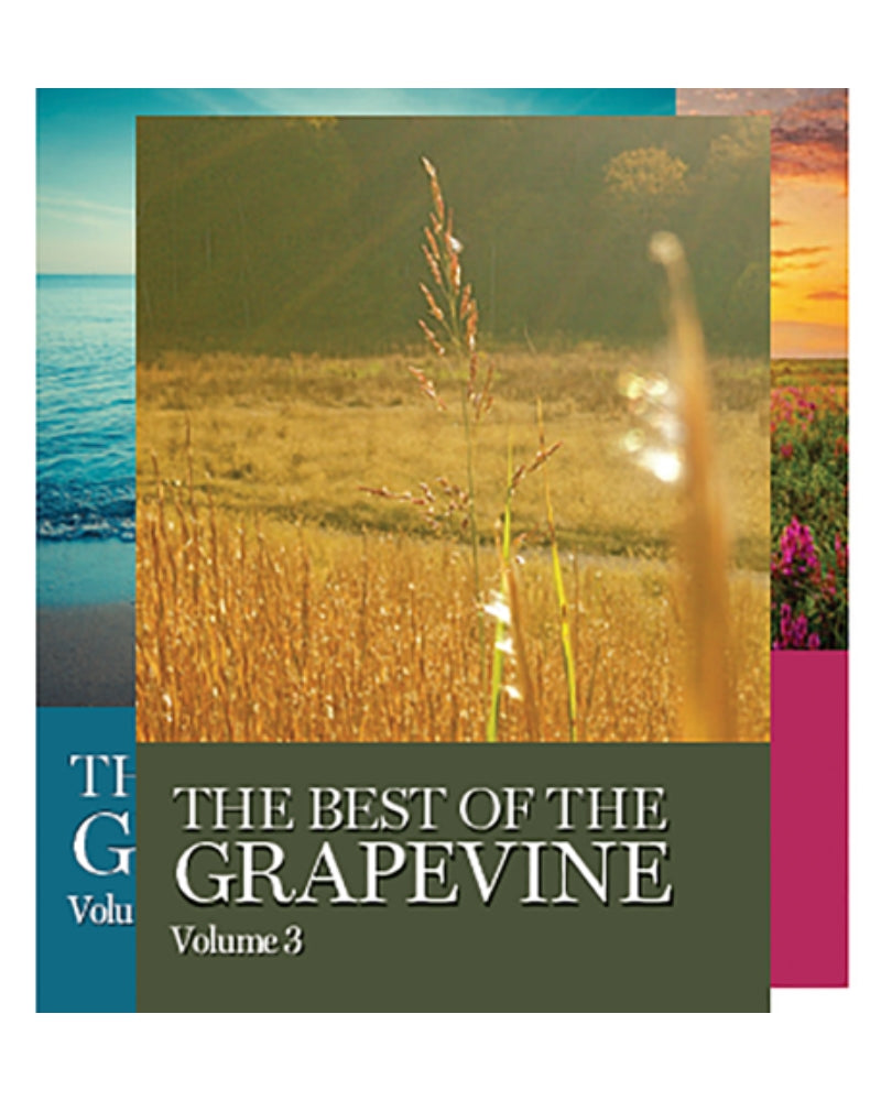 The Best of the Grapevine: Volumes 1, 2 and 3