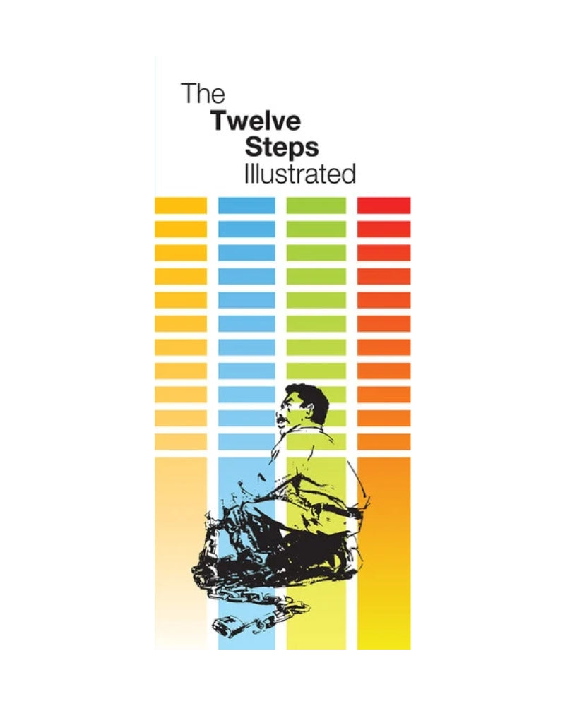 The Twelve Steps Illustrated