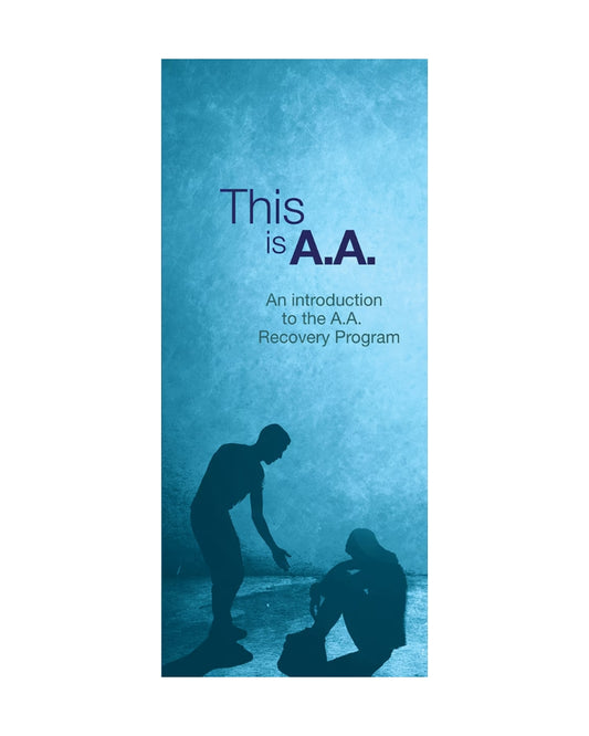 This is A.A.
