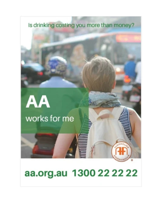AA Works for Me - Traveller