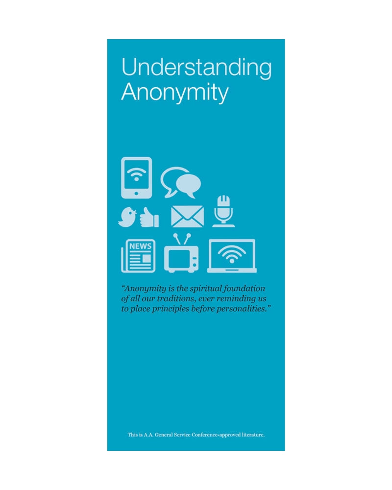 UNDERSTANDING ANONYMITY