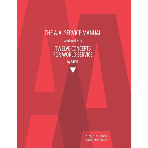 TWELVE CONCEPTS FOR WORLD SERVICE