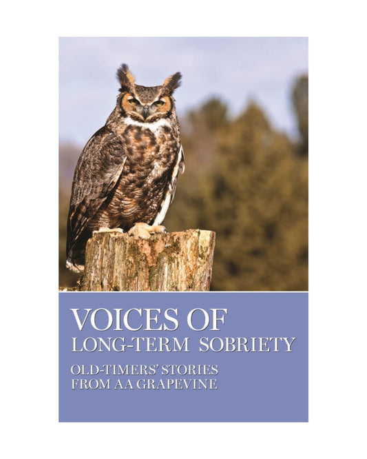 Voices of Long-Term Sobriety