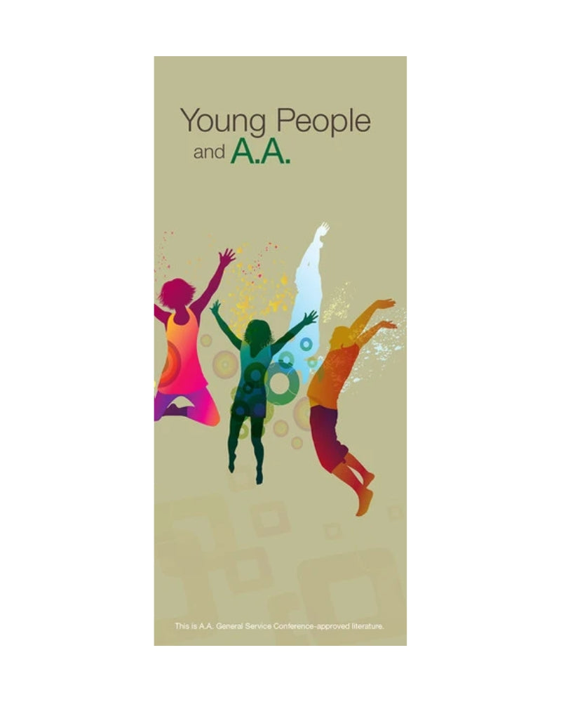 YOUNG PEOPLE & AA