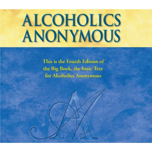 ALCOHOLICS ANONYMOUS (4TH EDITION)
