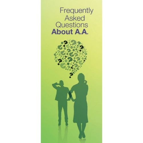 FREQUENTLY ASKED QUESTIONS ABOUT AA