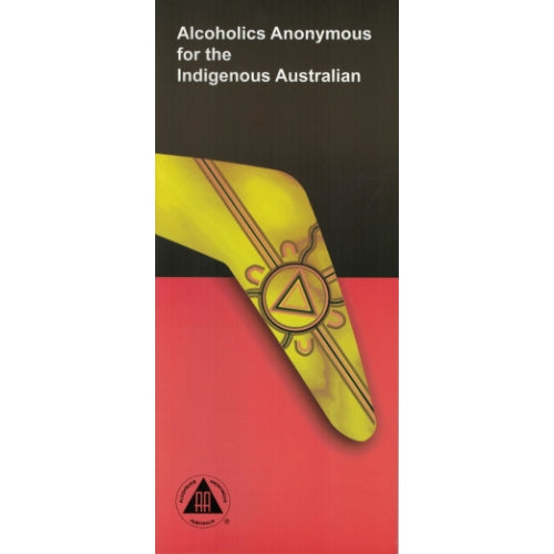 AA FOR THE INDIGENOUS AUSTRALIAN