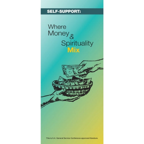 SELF SUPPORT: WHERE MONEY & SPIRITUALITY MIX