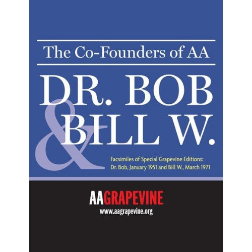 Magazines Honouring Dr. Bob and Bill W.