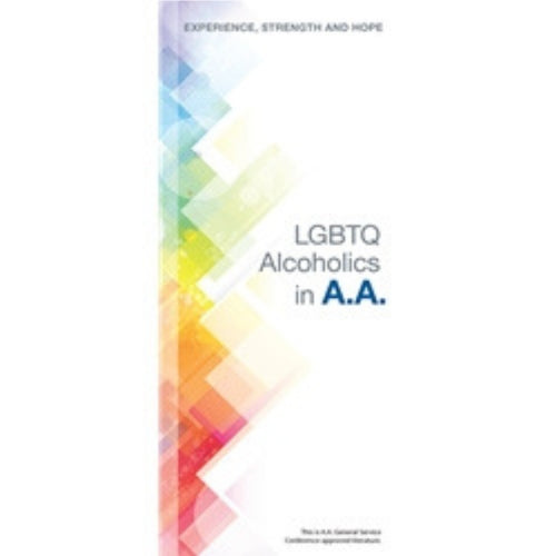 LGBTQ ALCOHOLICS IN AA