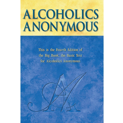 ALCOHOLICS ANONYMOUS (4TH EDITION)