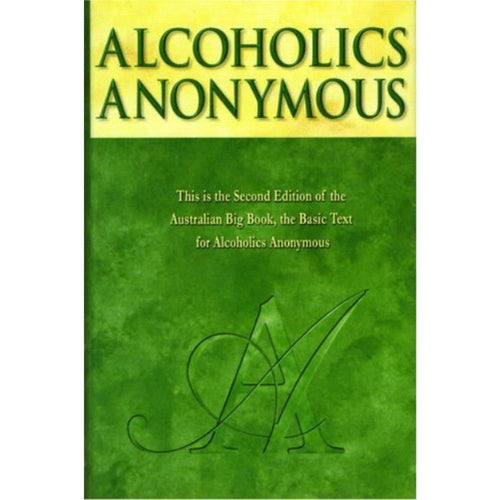 ALCOHOLICS ANONYMOUS (AUSTRALIAN)