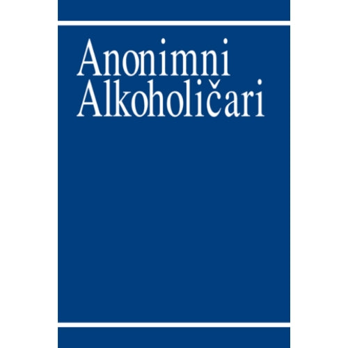 ALCOHOLICS ANONYMOUS (CROATIAN)