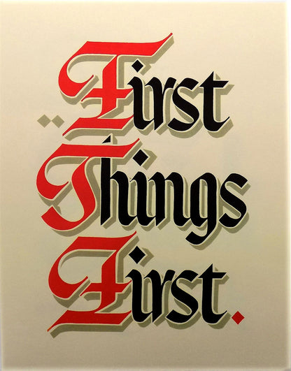 SET OF 5 SLOGANS