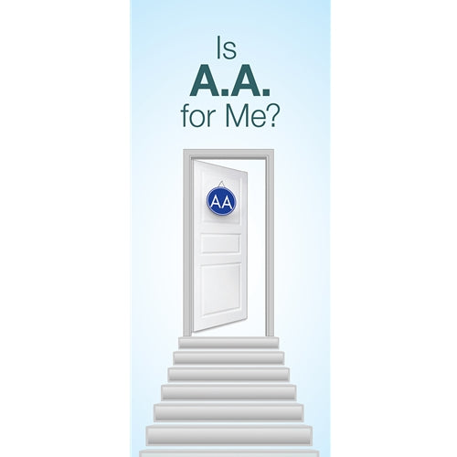 IS AA FOR ME?