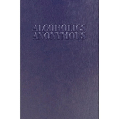 ALCOHOLICS ANONYMOUS (4TH EDITION)