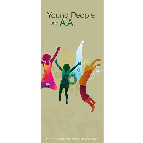 YOUNG PEOPLE & AA